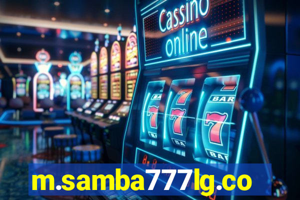 m.samba777lg.com