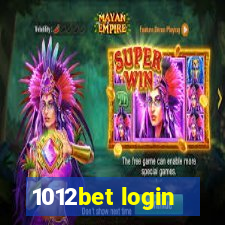 1012bet login