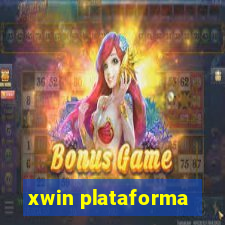 xwin plataforma