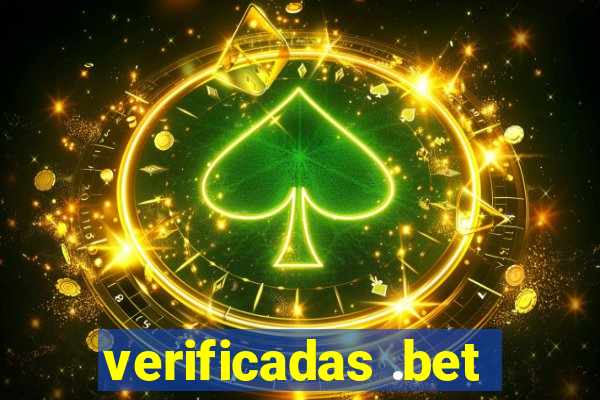 verificadas .bet