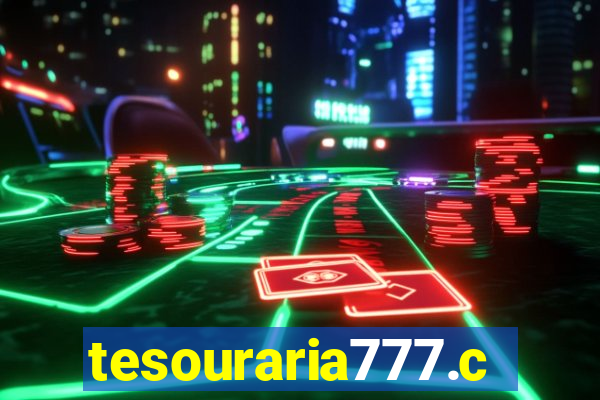 tesouraria777.com