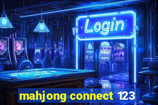 mahjong connect 123