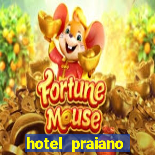 hotel praiano santos fechou