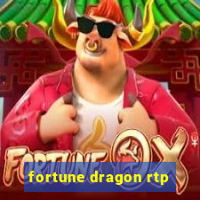 fortune dragon rtp