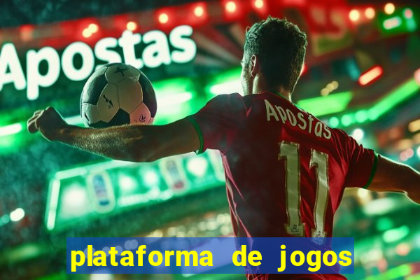 plataforma de jogos que dá dinheiro ao se cadastrar