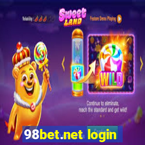 98bet.net login