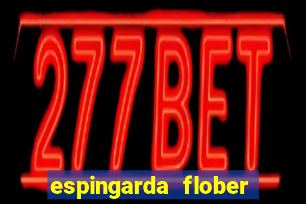 espingarda flober calibre 22