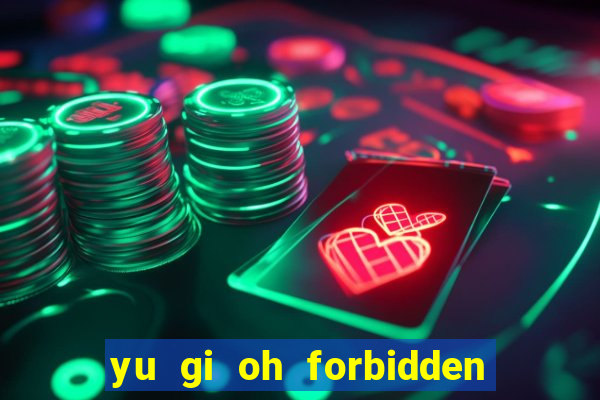 yu gi oh forbidden memories password cartas mais fortes