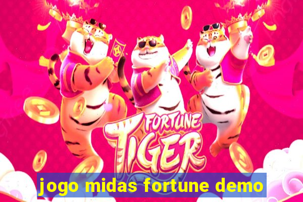 jogo midas fortune demo