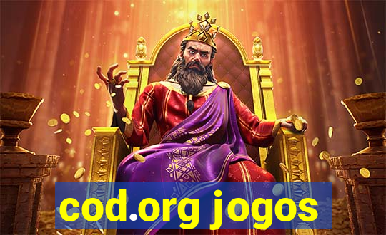 cod.org jogos