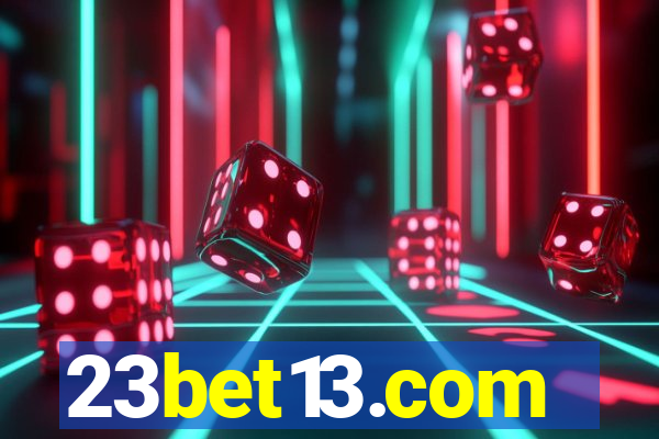 23bet13.com