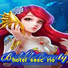 hotel sesc rio grande do norte