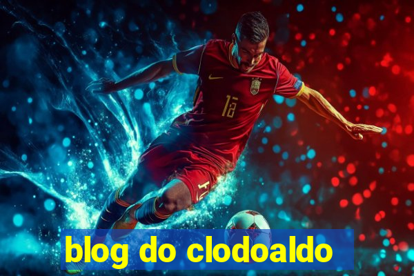 blog do clodoaldo