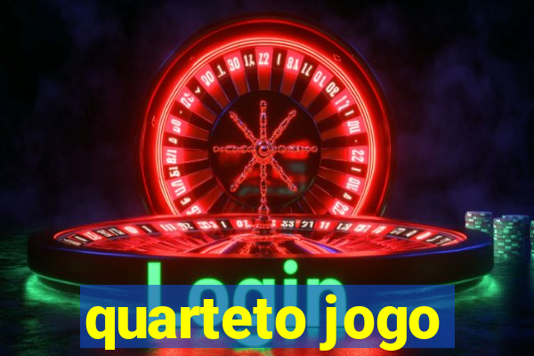 quarteto jogo