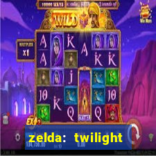 zelda: twilight princess rom pt br