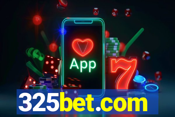 325bet.com