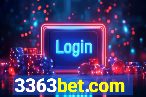 3363bet.com