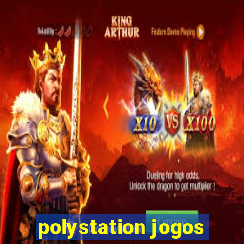 polystation jogos