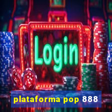 plataforma pop 888