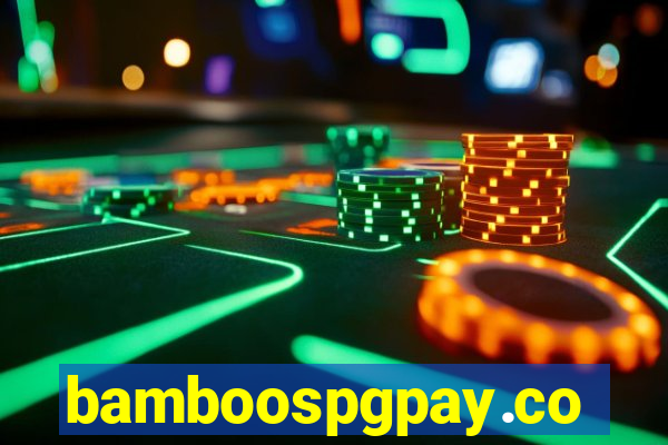 bamboospgpay.com