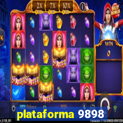 plataforma 9898