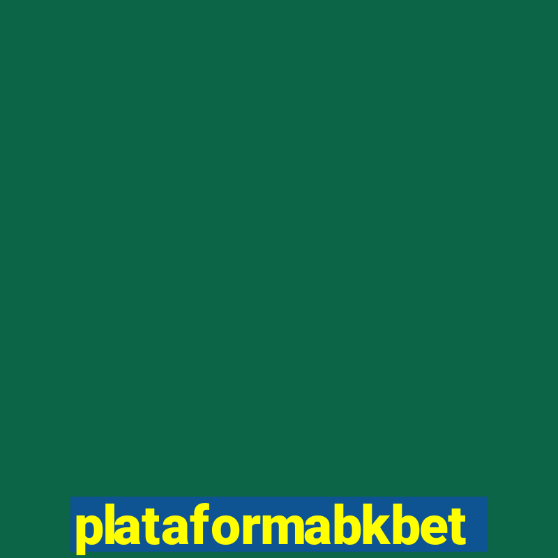 plataformabkbet.com