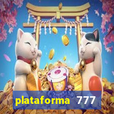 plataforma 777 slots paga mesmo