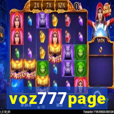 voz777page