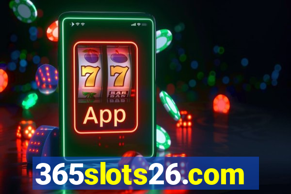 365slots26.com