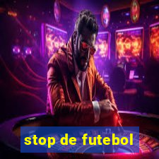 stop de futebol