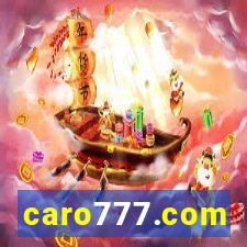 caro777.com