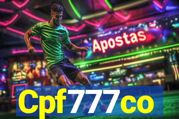 Cpf777co