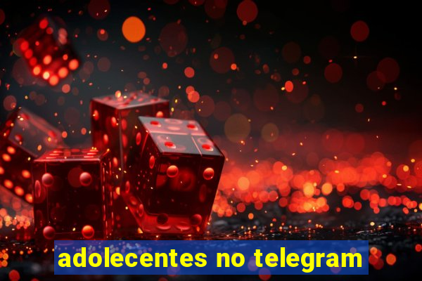 adolecentes no telegram