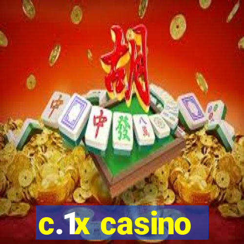 c.1x casino