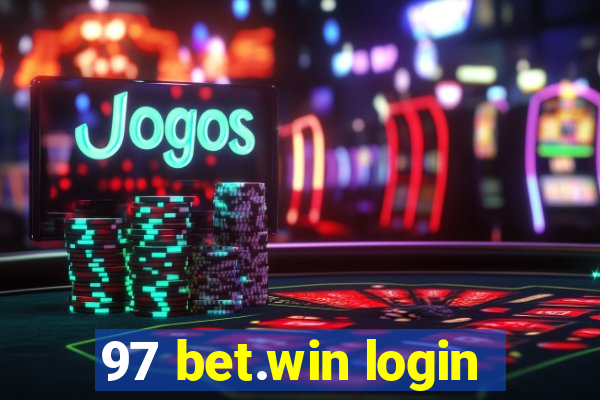 97 bet.win login