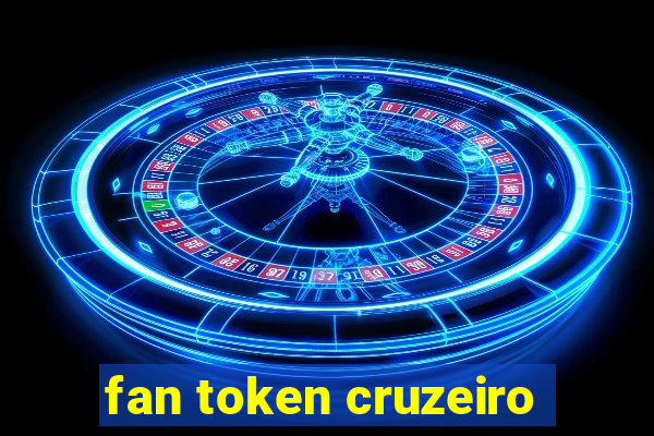 fan token cruzeiro