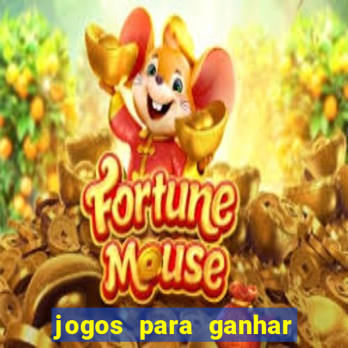 jogos para ganhar dinheiro sem pagar nada