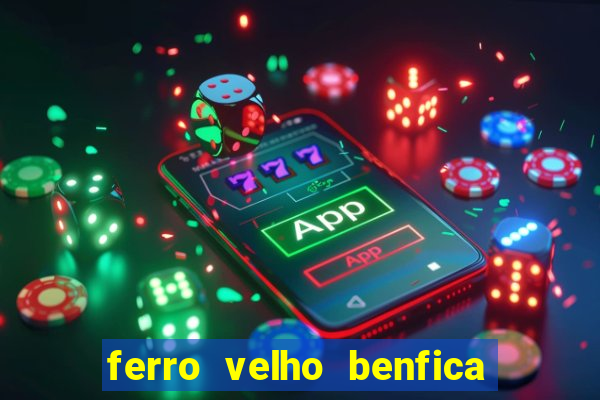 ferro velho benfica rio de janeiro