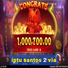 iptu santos 2 via