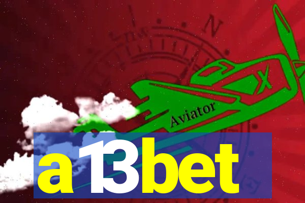 a13bet