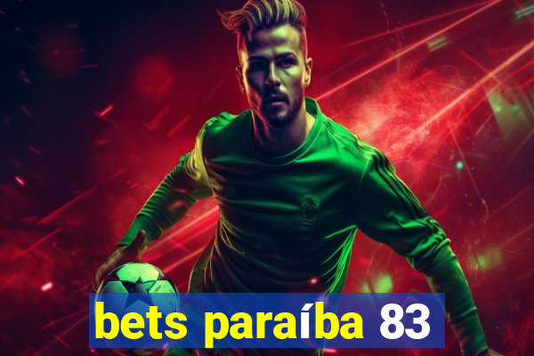 bets paraíba 83