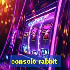 consolo rabbit