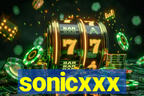 sonicxxx