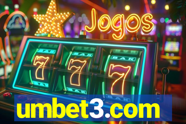 umbet3.com