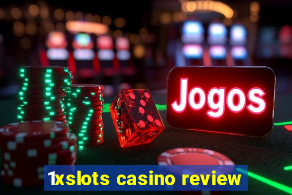 1xslots casino review