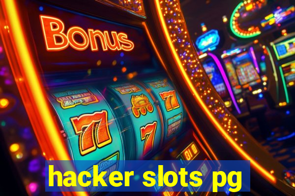 hacker slots pg