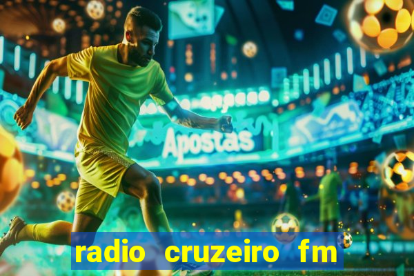 radio cruzeiro fm 92.3 sorocaba