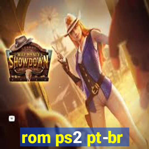 rom ps2 pt-br