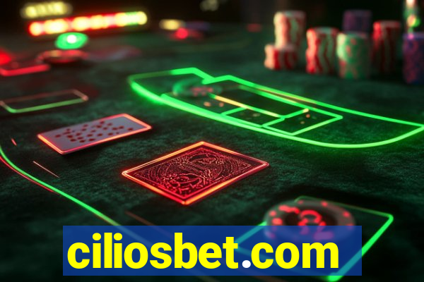 ciliosbet.com