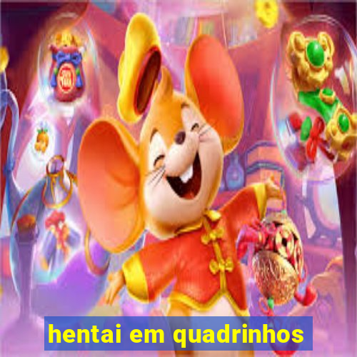 hentai em quadrinhos